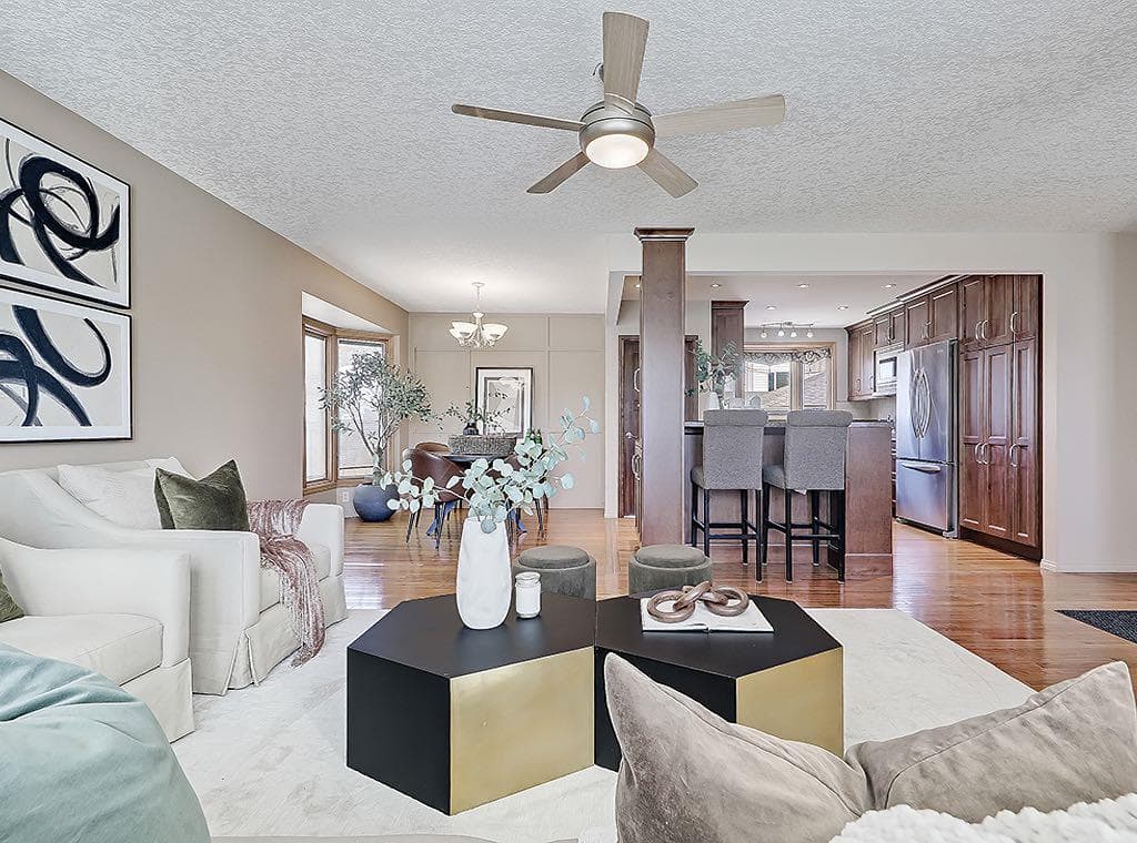 44 Granlea Place SW, Calgary — Photo 4