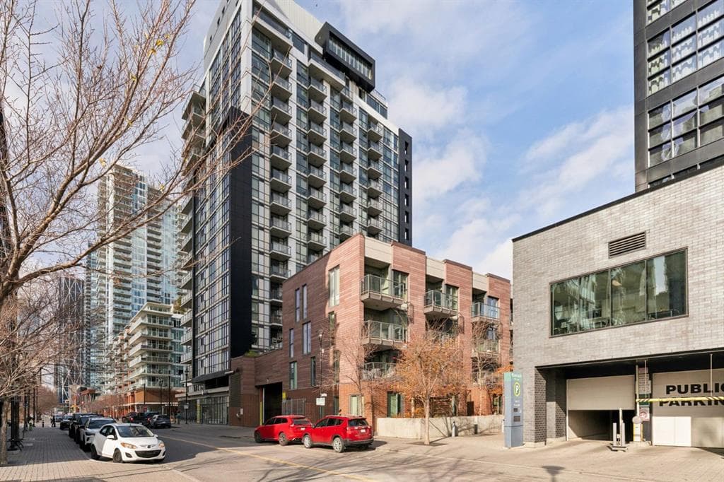 124 - 619 Confluence Way SE, Calgary