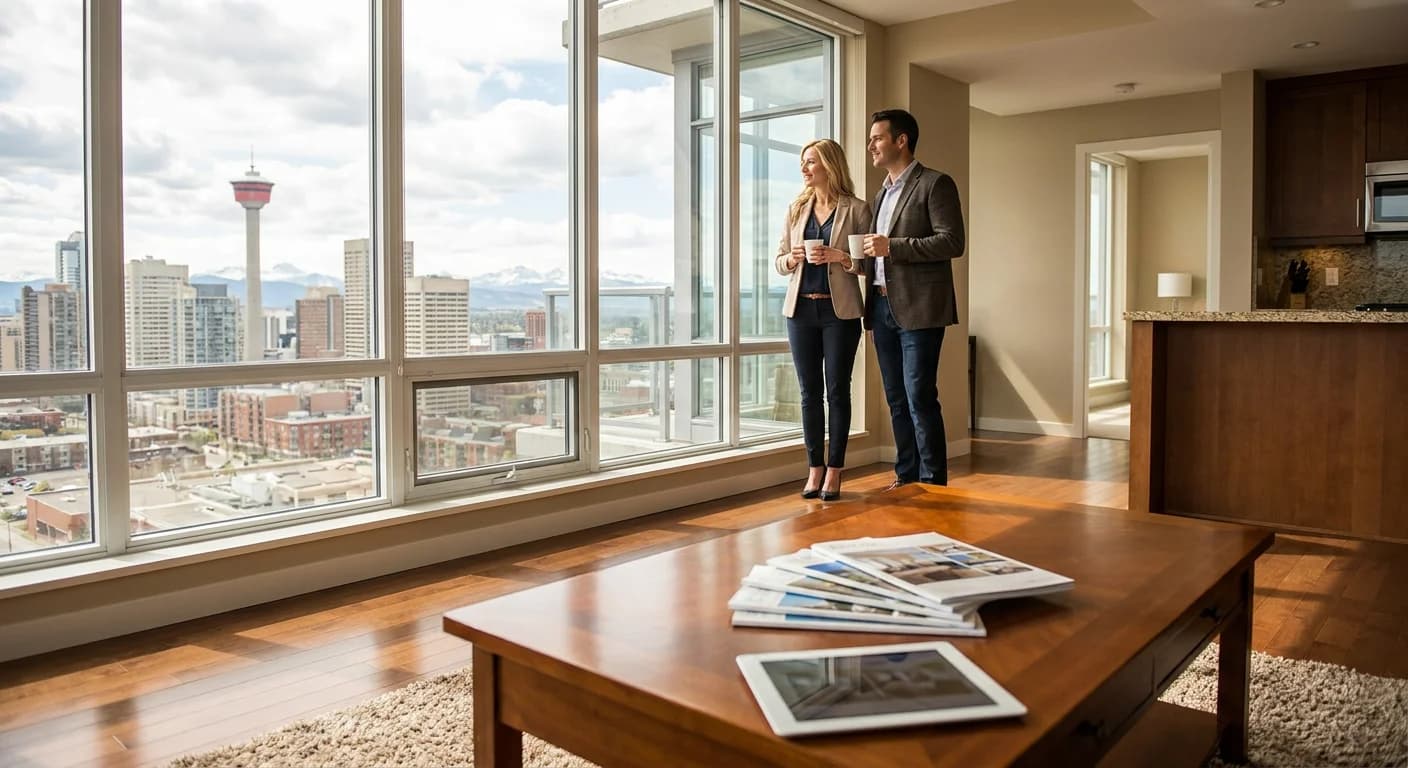 What Buyers Should Know About Calgary's Condo Market in 2026