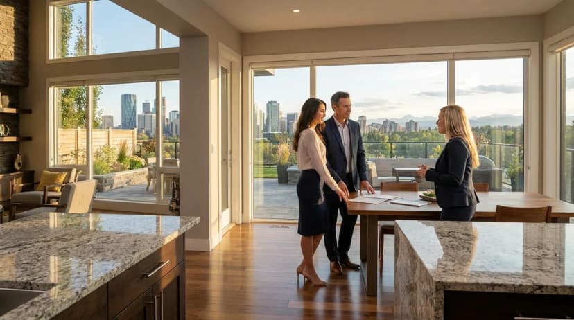 Calgary Luxury Real Estate in 2026: What the Alberta Outlook Means for High-End Buyers and Sellers