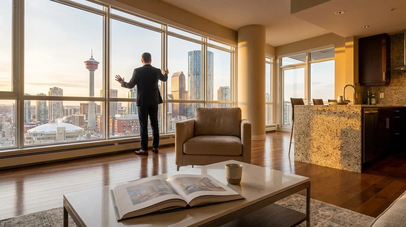 East Village Calgary Condos: A Calgary Luxury Realtor's 2026 Buyer Guide to the Rivers District