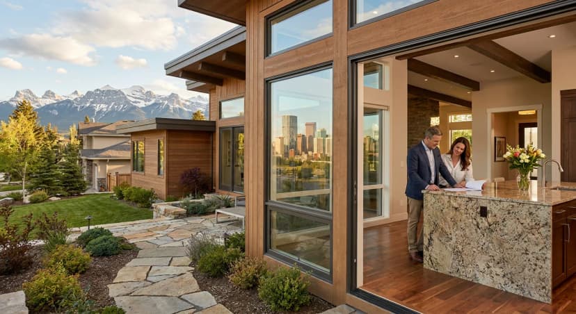 What the New Federal Mortgage Rules Mean for Calgary Luxury Buyers