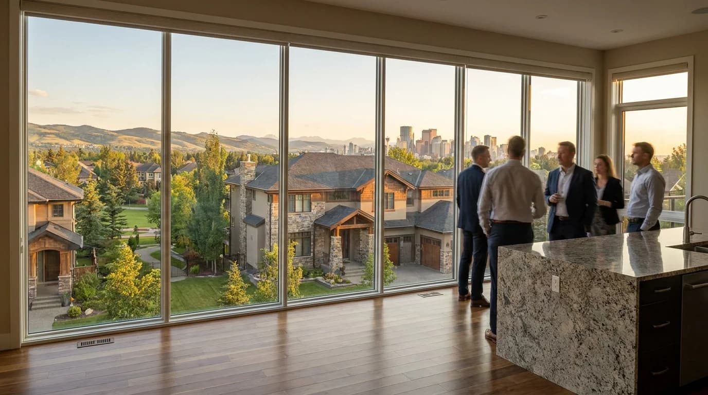 The Best Neighborhoods for Families in Calgary: A Luxury Buyer's Guide