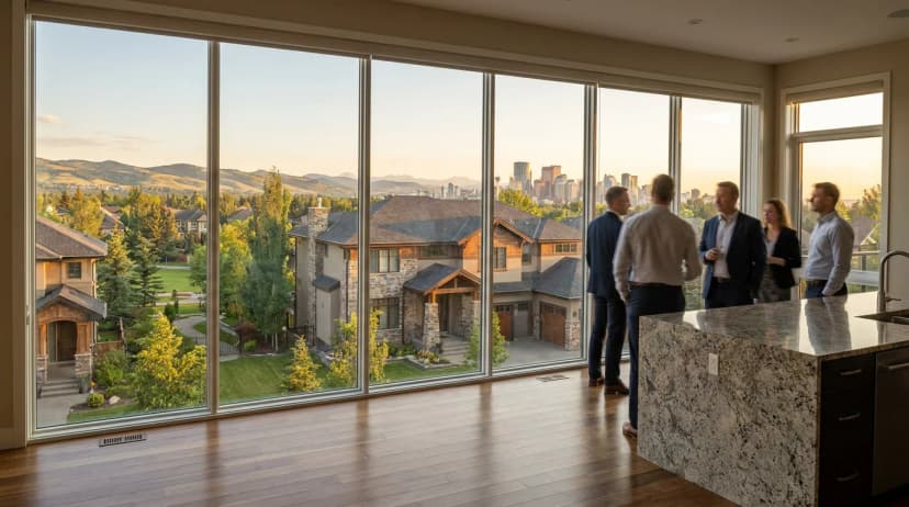 The Best Neighborhoods for Families in Calgary: A Luxury Buyer's Guide