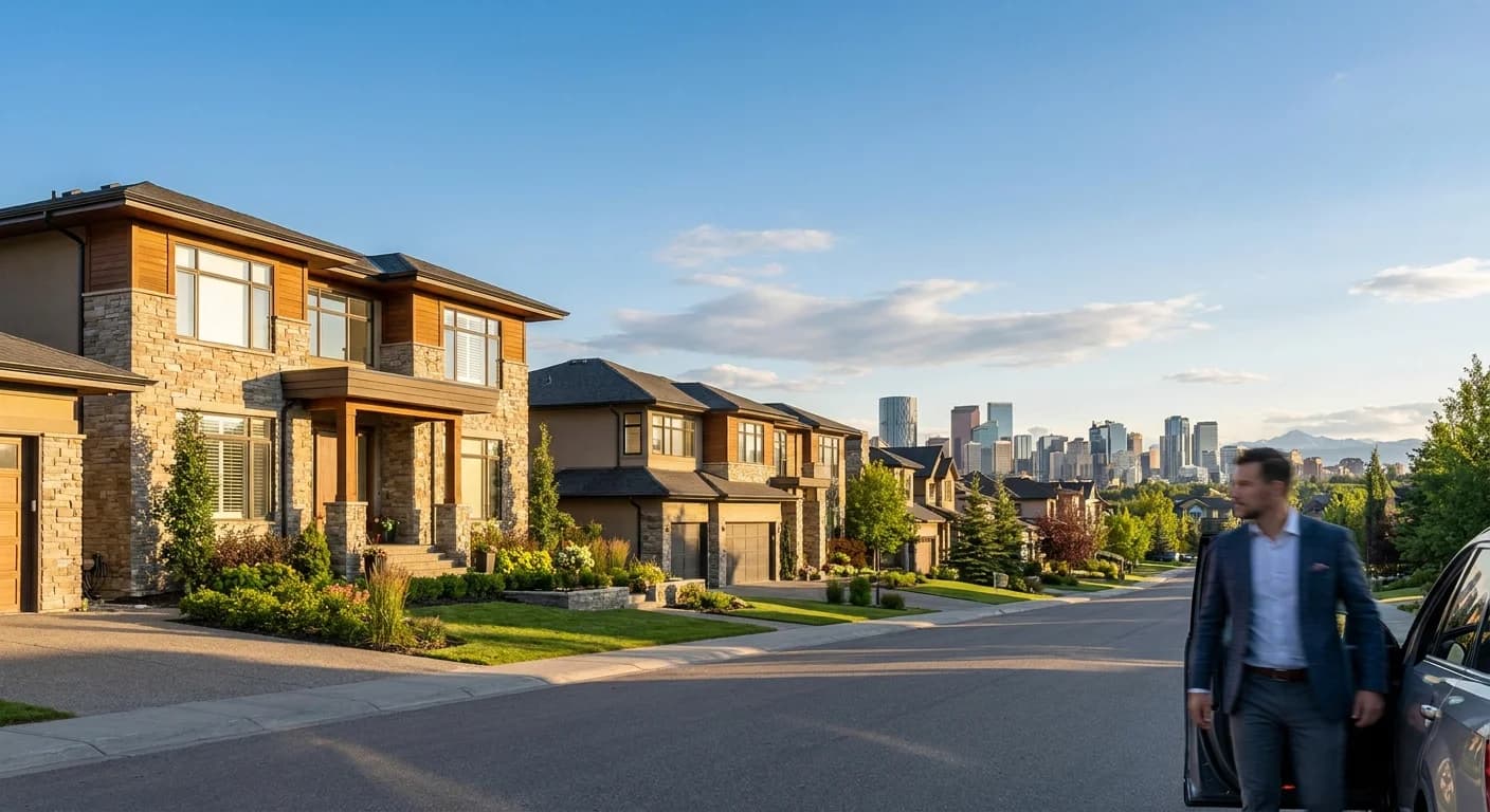 Varsity Calgary Real Estate: Inside Calgary's Most Resilient Inner Northwest Luxury Market