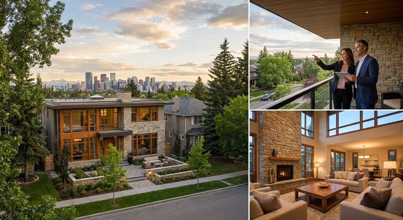 Calgary Inner City Homes for Sale: A Buyer's Guide to Central Neighbourhoods