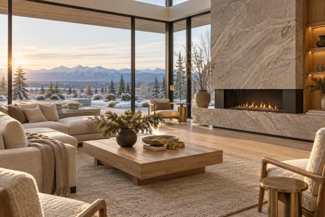 Calgary Luxury Lifestyle: Choosing a Home That Fits