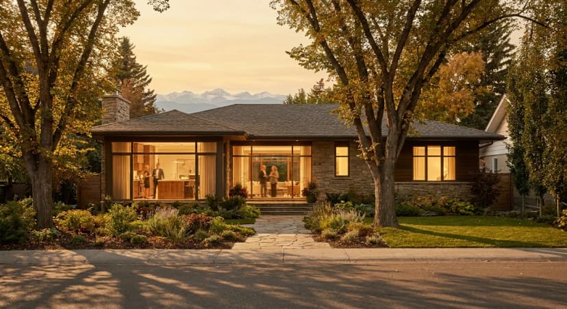 Downsizing in Calgary: How to Sell Big and Live Better