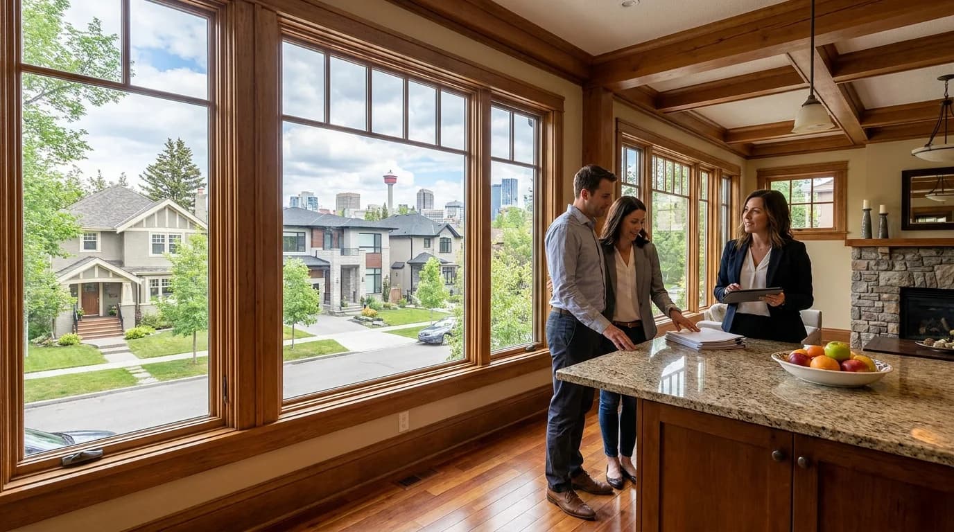 Heritage Homes Calgary: The Complete Guide to Buying Character and Craftsman Properties