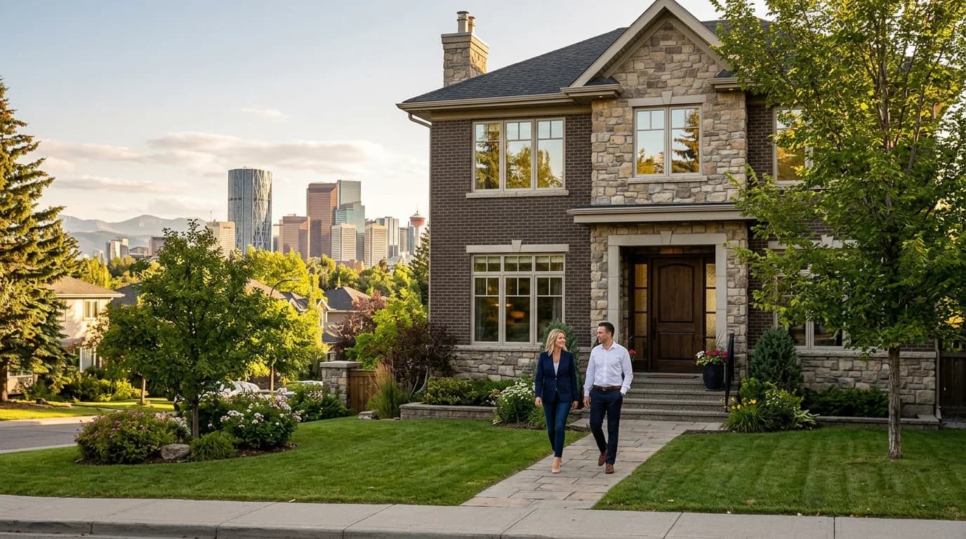 Mount Royal Calgary Homes for Sale: Upper and Lower Guide