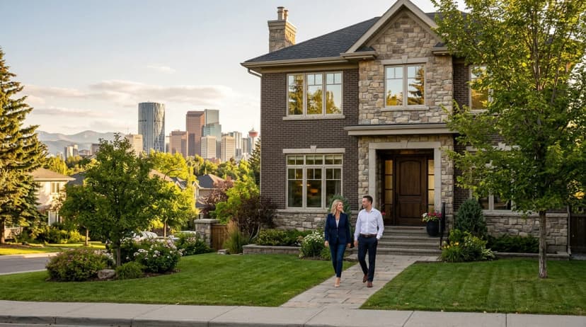 Mount Royal Calgary Homes for Sale: Upper and Lower Guide