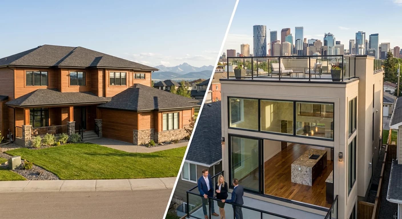 New Construction Homes Calgary: What I Tell Buyers in 2026