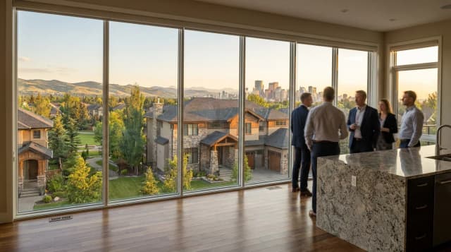 The Best Neighborhoods for Families in Calgary: A Luxury Buyer's Guide