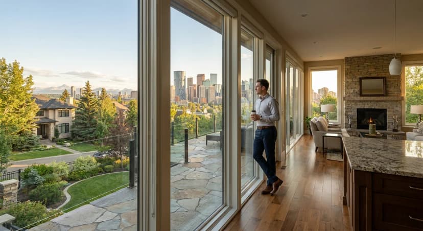 What Stampede Season Really Signals for Calgary's High-End Homes